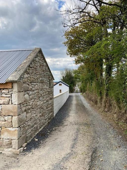 Toms Cottage Longford Exteriér fotografie