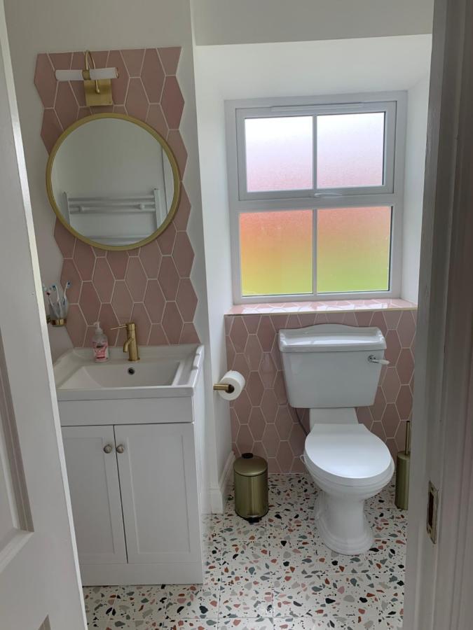 Toms Cottage Longford Exteriér fotografie