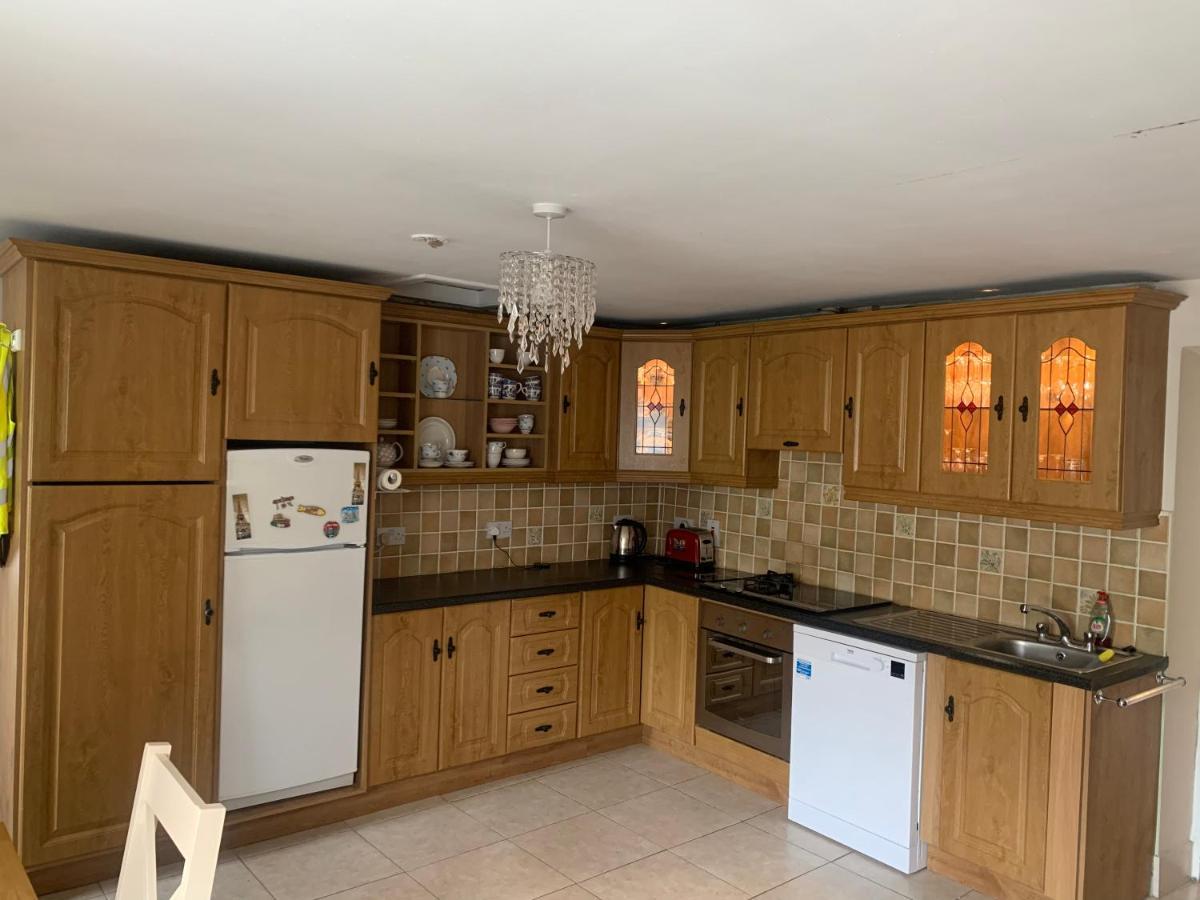Toms Cottage Longford Exteriér fotografie