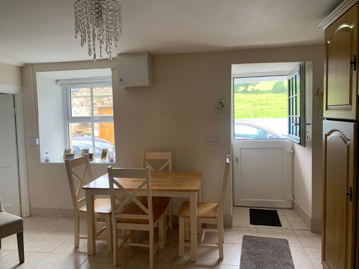 Toms Cottage Longford Exteriér fotografie
